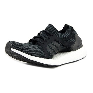Adidas Ultraboost X Women Synthetic Black Fashion Sneakers